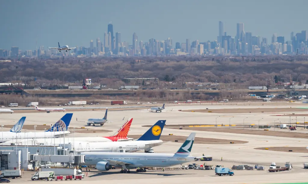 Chicago OHare Airport