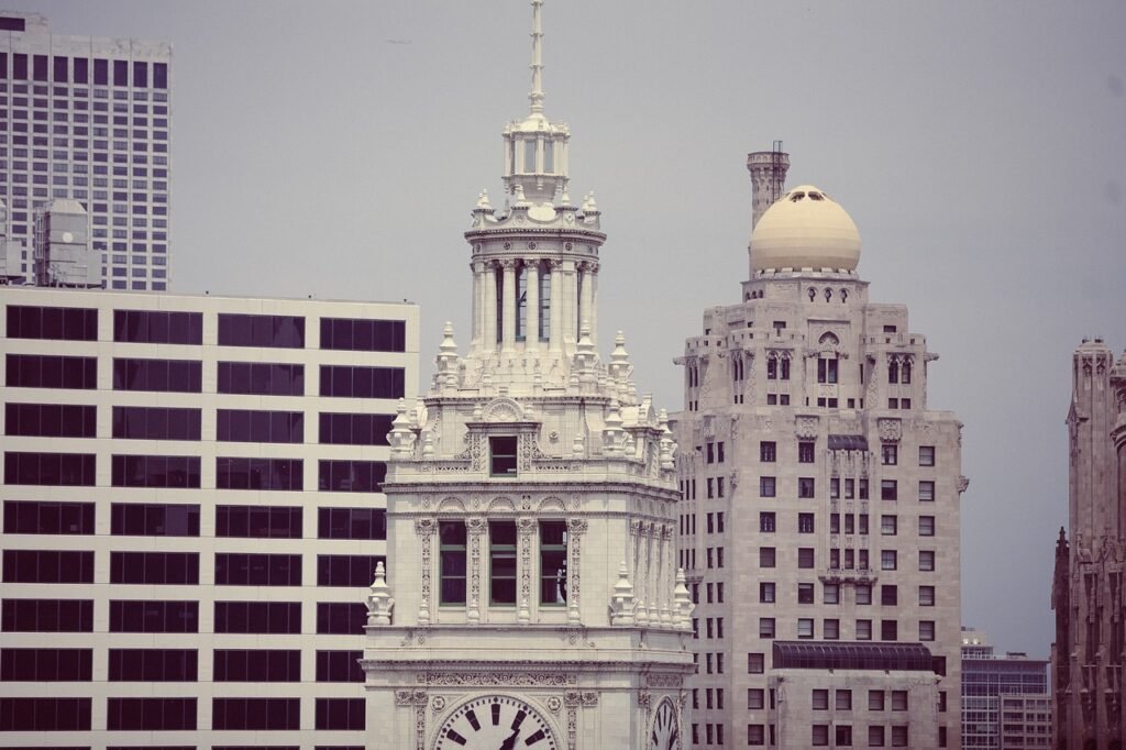 Wrigley Building