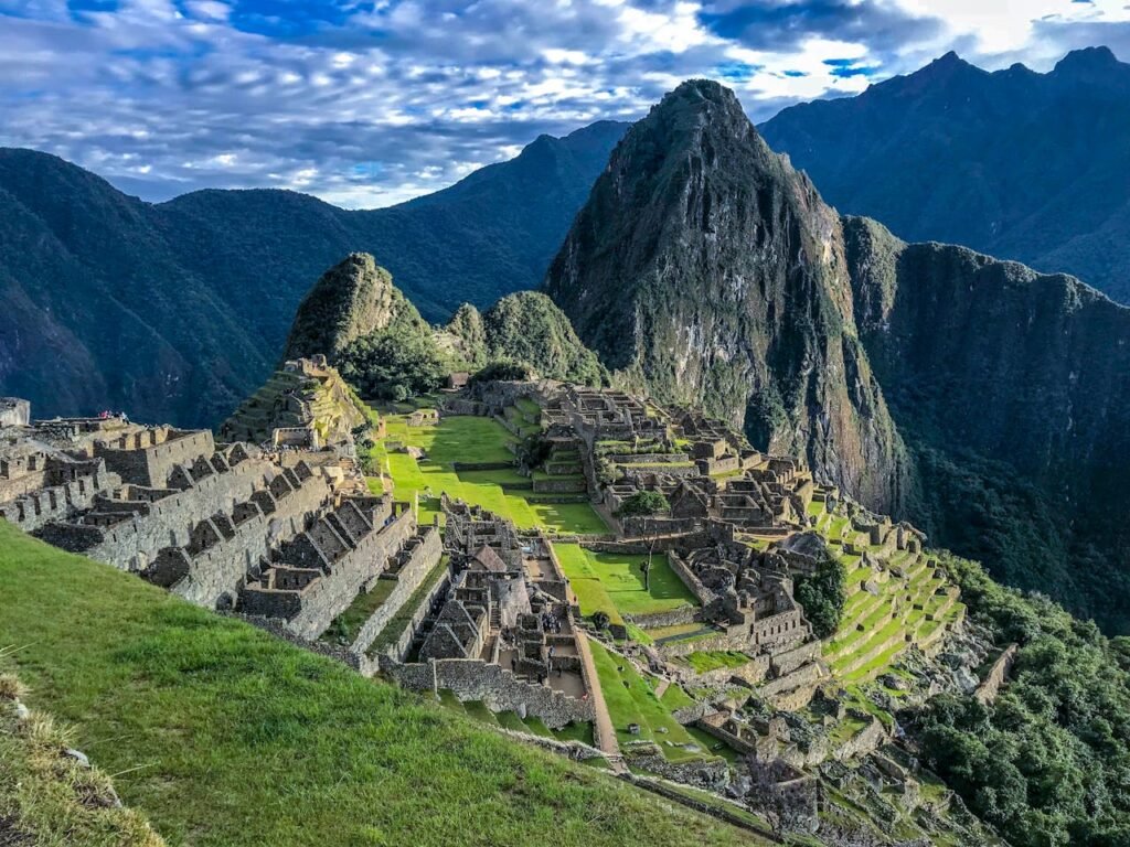 Machu picchu