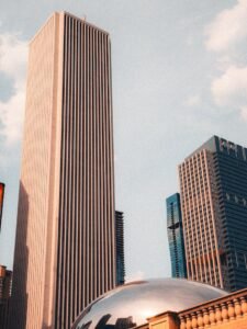 Aon Center Chicago (Standard Oil Building)